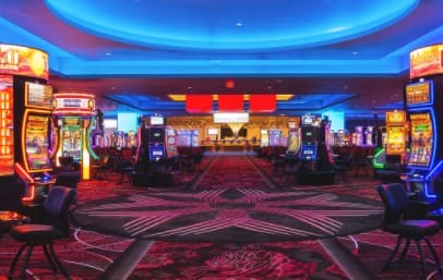 Locating an Online Betting Site