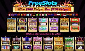 slot machine