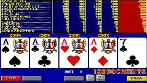 casino games