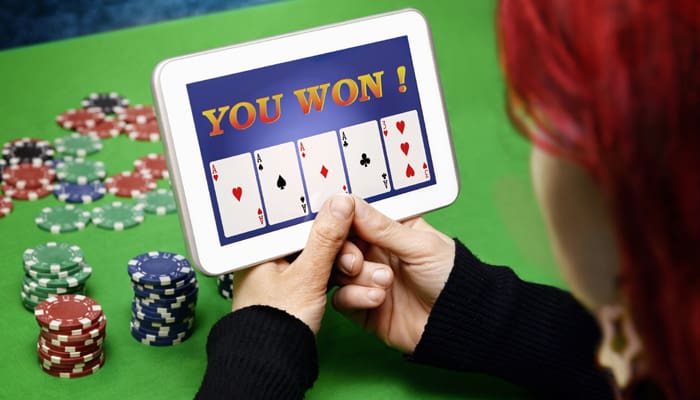 Free fun at online casino games