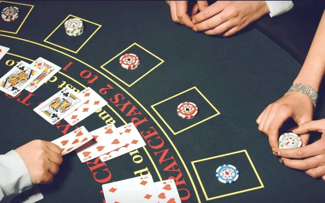 Poolside Blackjack: Elevate Your Casino Experience
