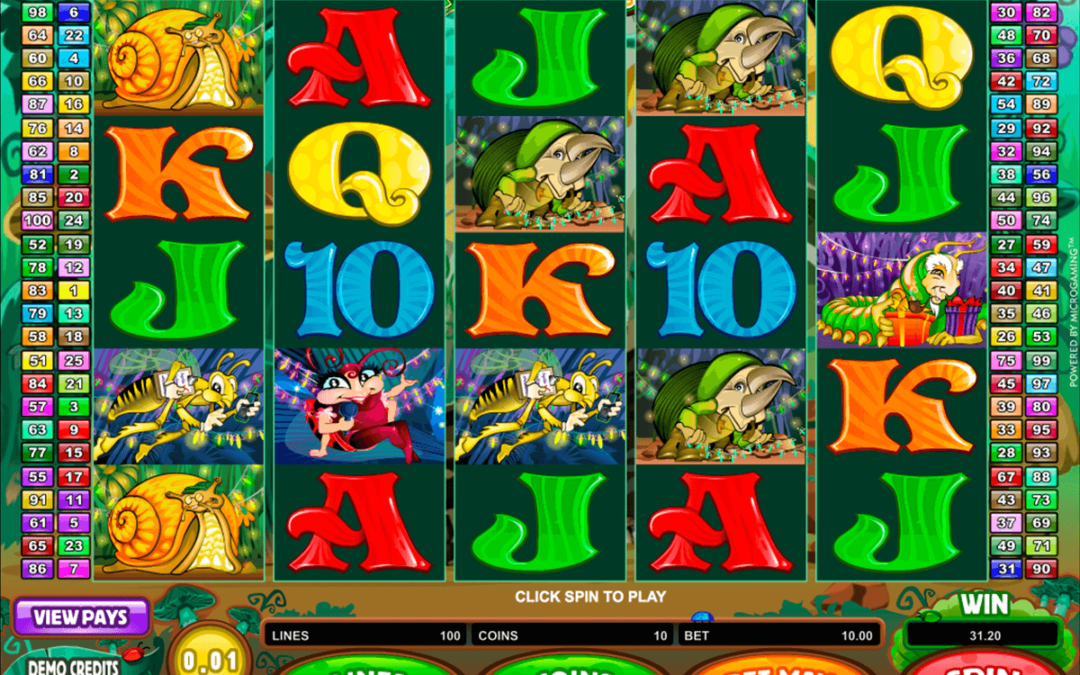 Unlocking Fortune: Cashapillar & The Truth Behind Slot Myths