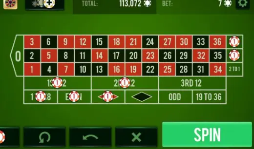 Online Roulette Strategies