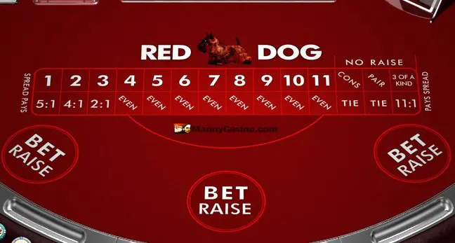 Red Dog casino