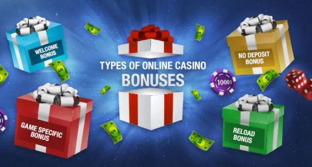casinos offer